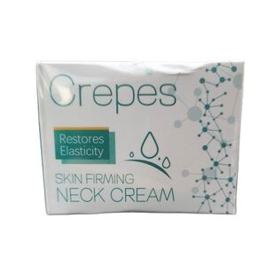 Crepes As Seen On Tik Tok Skin Firming Neck Cream/legs/arms Tightening Locks‎